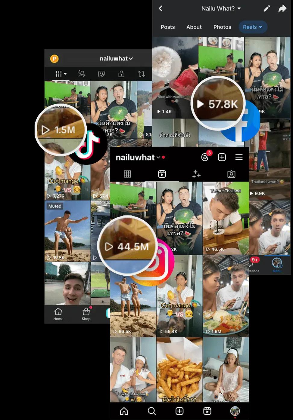distribute AI videos to multiple platforms
