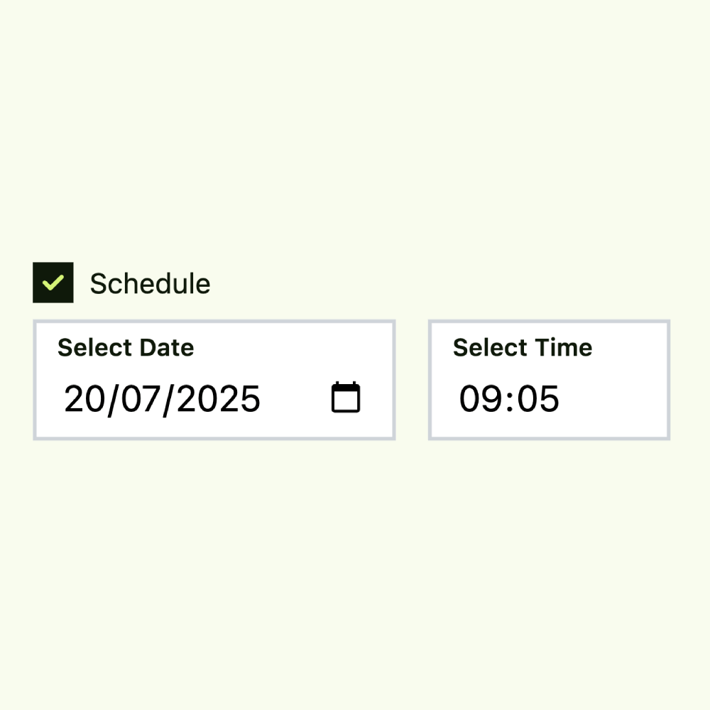 Auto Repost Feature