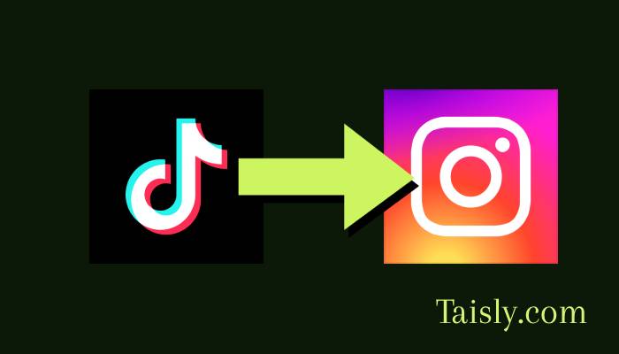 Como Repostar do TikTok para o Instagram em 2025