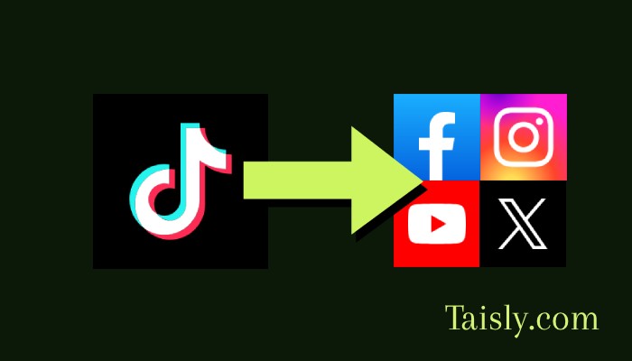 Auto Repost TikTok Videos to Different Social Media Platforms