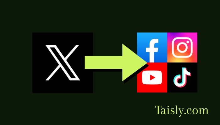 Repostear X (ex. Twitter) a Diferentes Plataformas de Redes Sociales